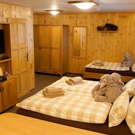 Residence Buffalo Spindleruv Mlyn Exterior foto