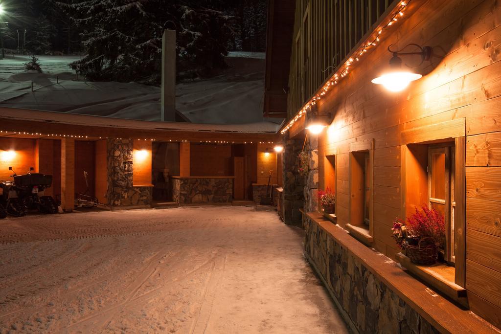 Residence Buffalo Spindleruv Mlyn Exterior foto