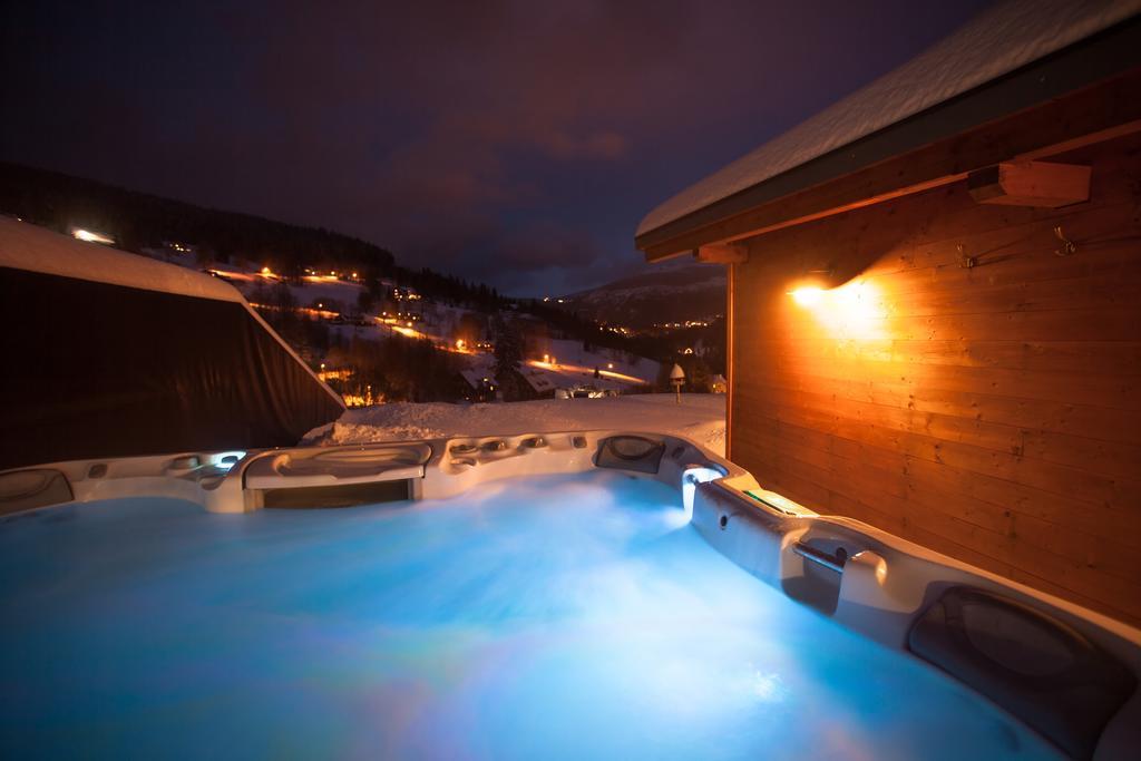 Residence Buffalo Spindleruv Mlyn Exterior foto