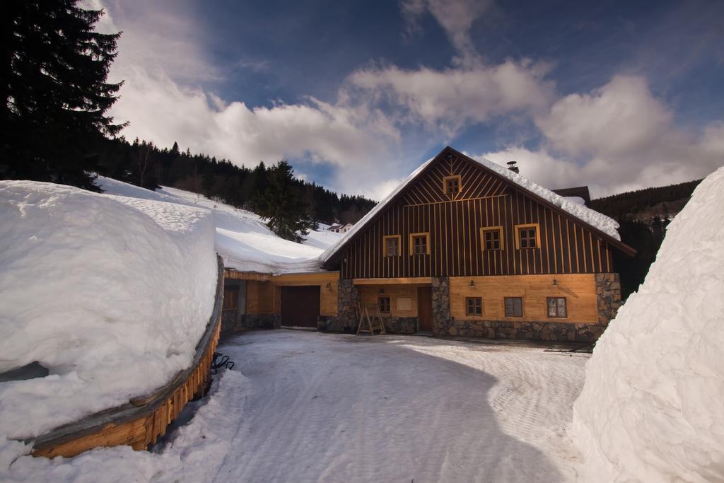 Residence Buffalo Spindleruv Mlyn Exterior foto