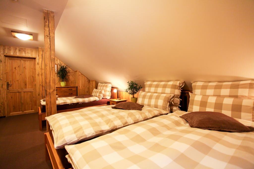 Residence Buffalo Spindleruv Mlyn Quarto foto