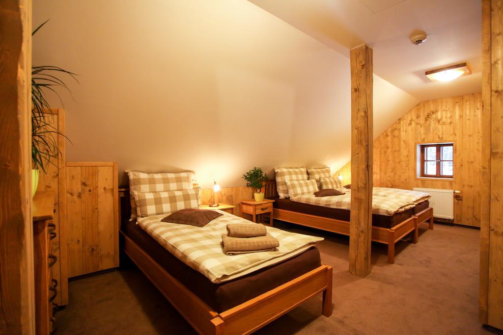 Residence Buffalo Spindleruv Mlyn Quarto foto
