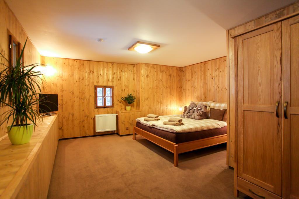 Residence Buffalo Spindleruv Mlyn Quarto foto