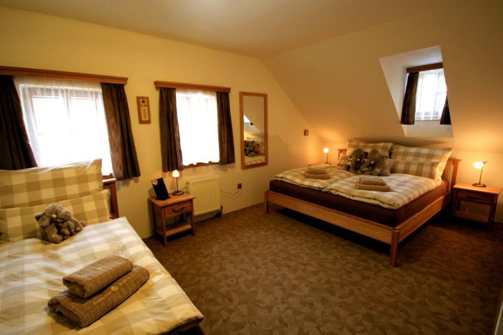 Residence Buffalo Spindleruv Mlyn Exterior foto
