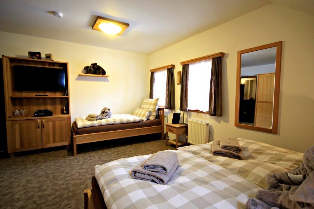 Residence Buffalo Spindleruv Mlyn Exterior foto