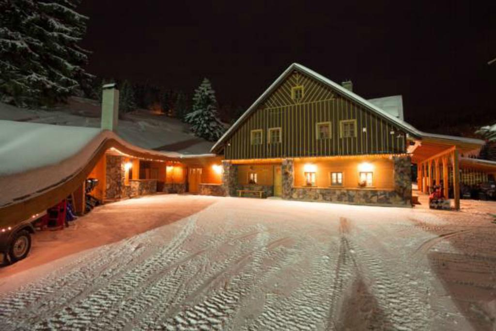 Residence Buffalo Spindleruv Mlyn Quarto foto