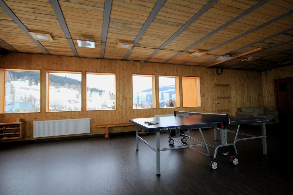 Residence Buffalo Spindleruv Mlyn Exterior foto