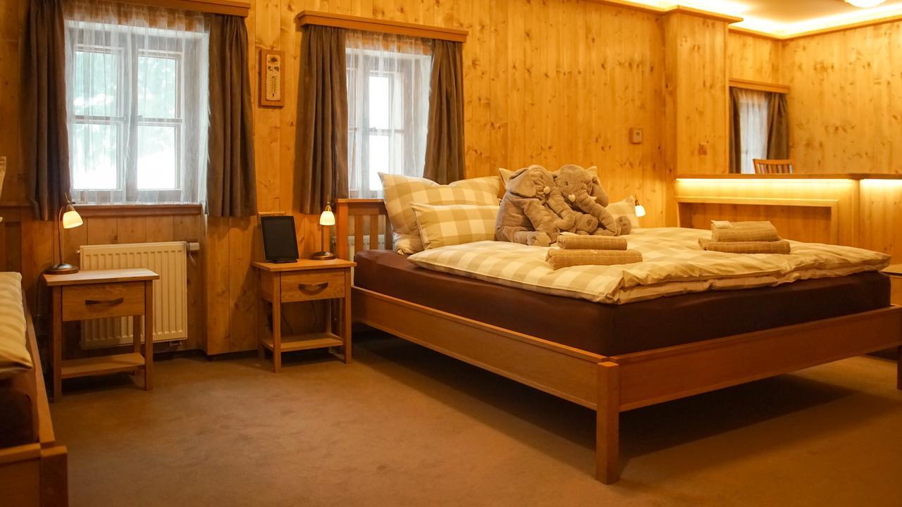 Residence Buffalo Spindleruv Mlyn Exterior foto
