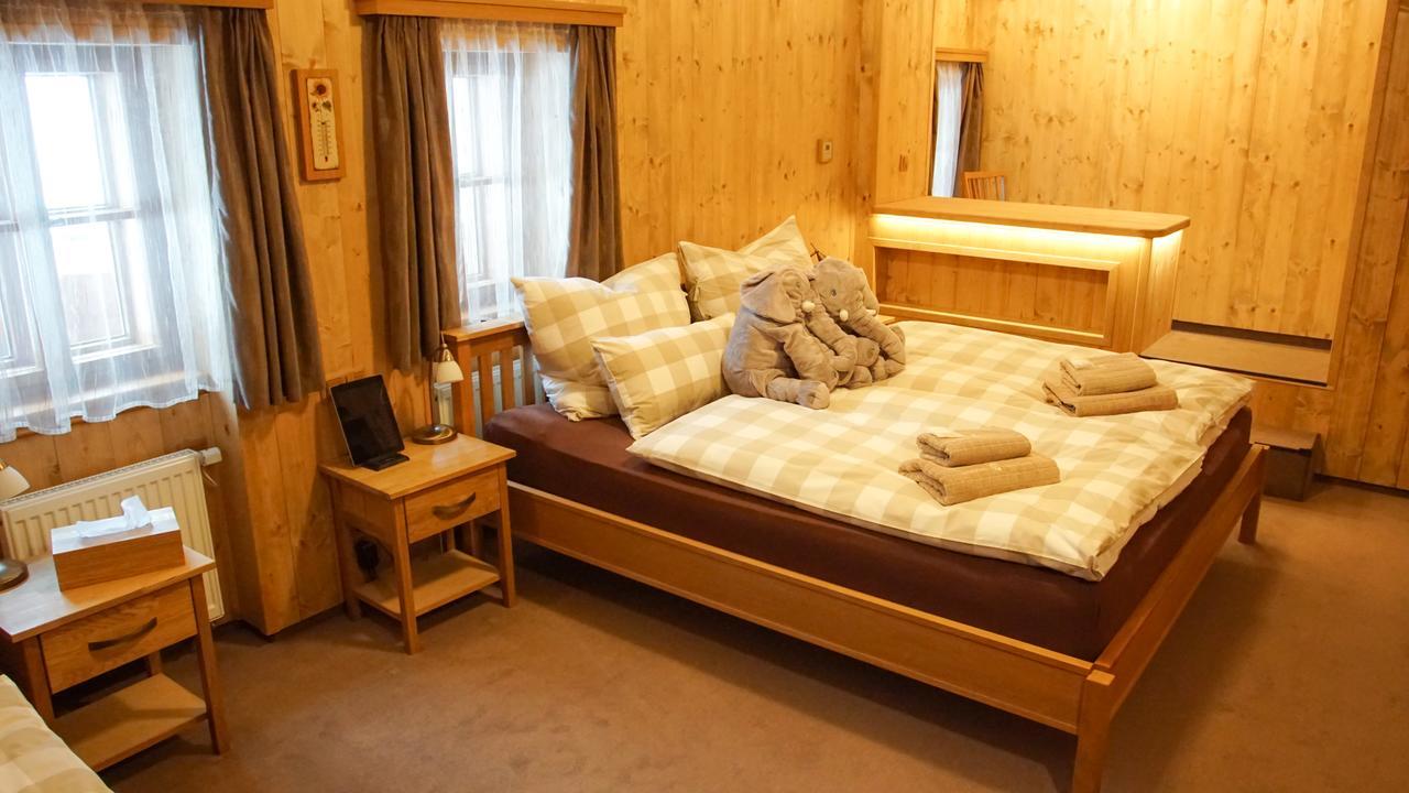 Residence Buffalo Spindleruv Mlyn Exterior foto
