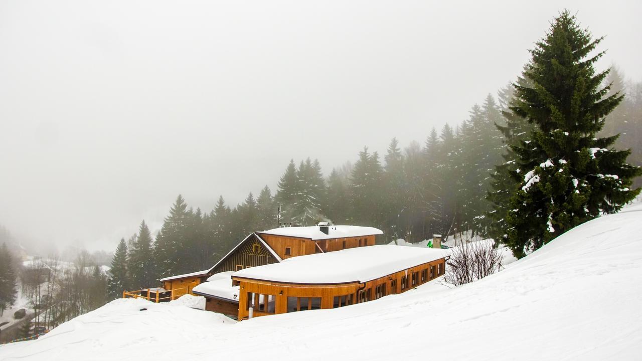 Residence Buffalo Spindleruv Mlyn Exterior foto